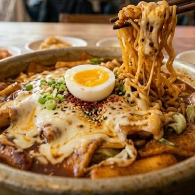 Tokpoki con Ra Myon
