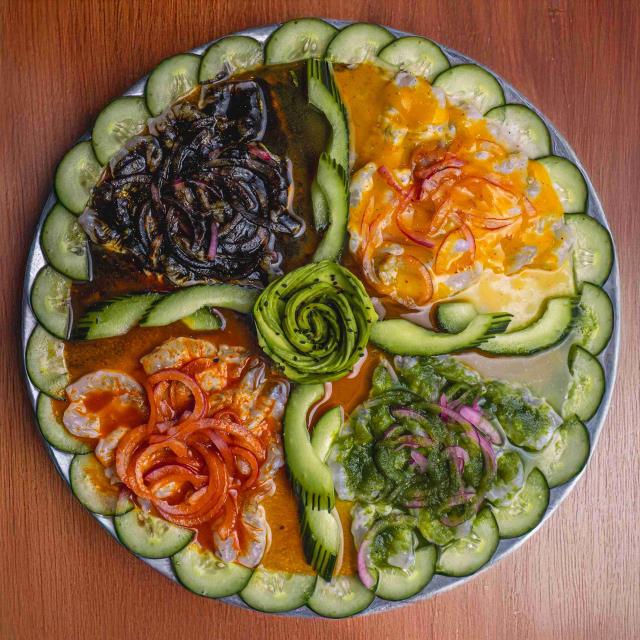 AGUACHILE MIX