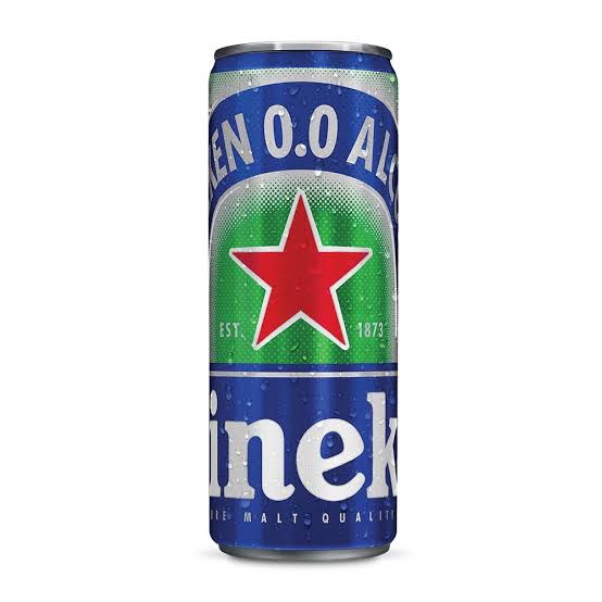 HEINEKEN 0.0 Alcohol Lata 355 ML