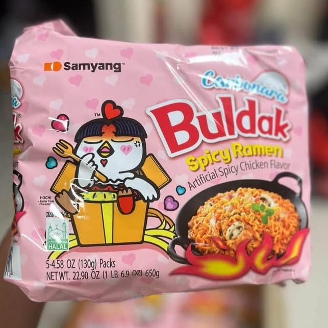 Sopa Buldak