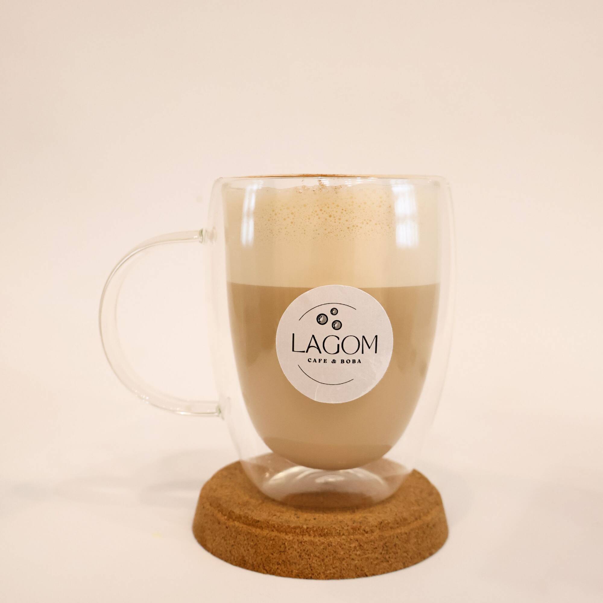 Chai Latte Caliente