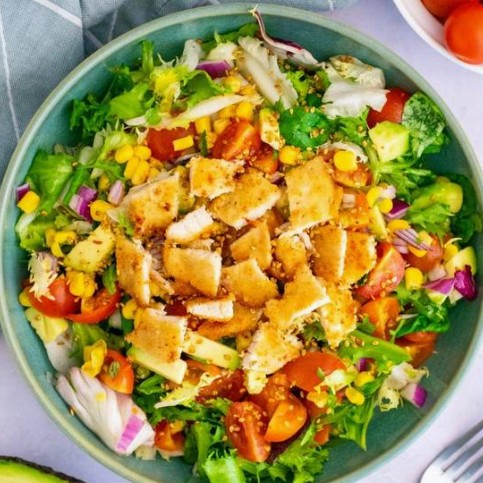 Ensalada de Pollo 110 G