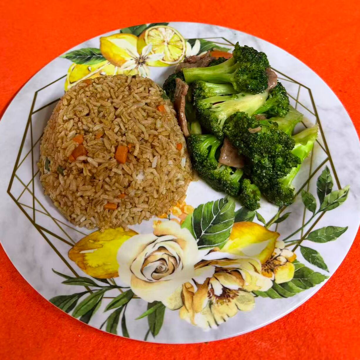 Platillo individual