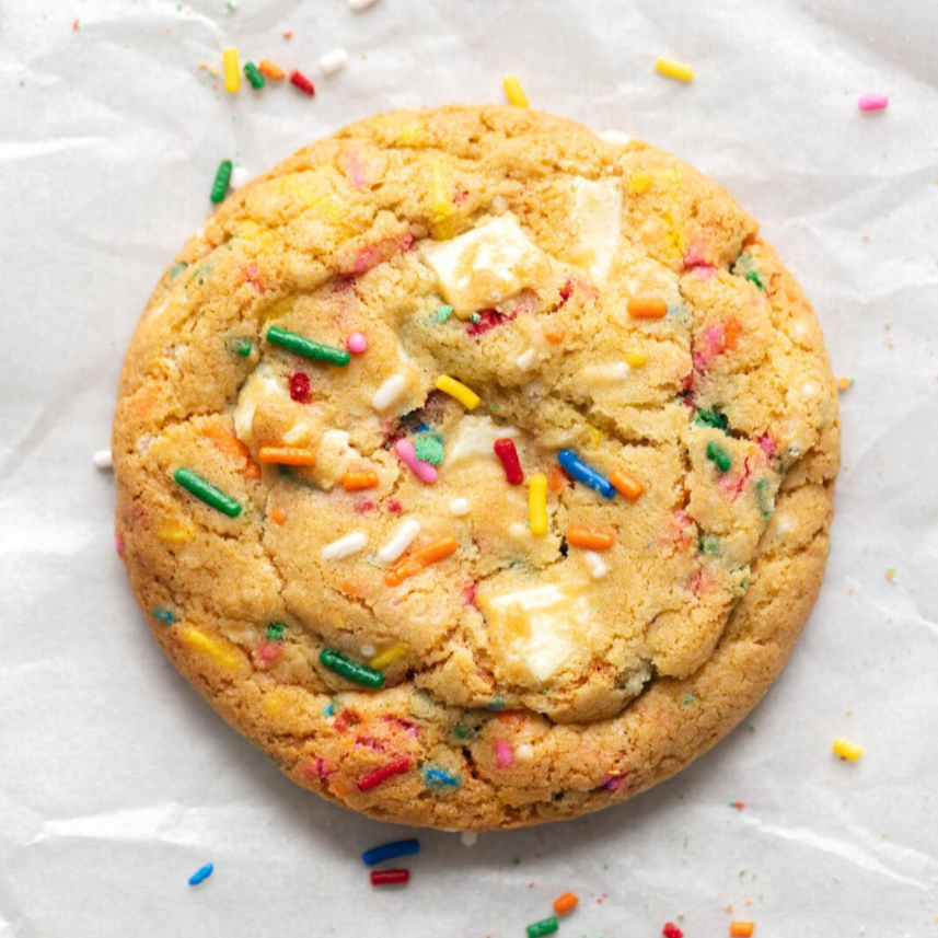 Galleta Birthday