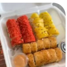 3 SUSHIS AL GUSTO