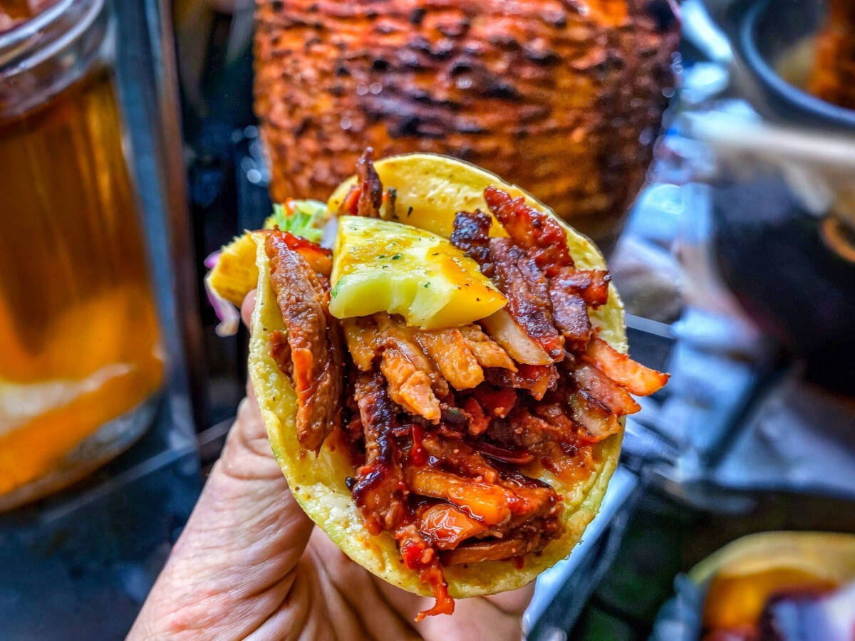 Los Reyes del Taco (Suc. Los Pinos)