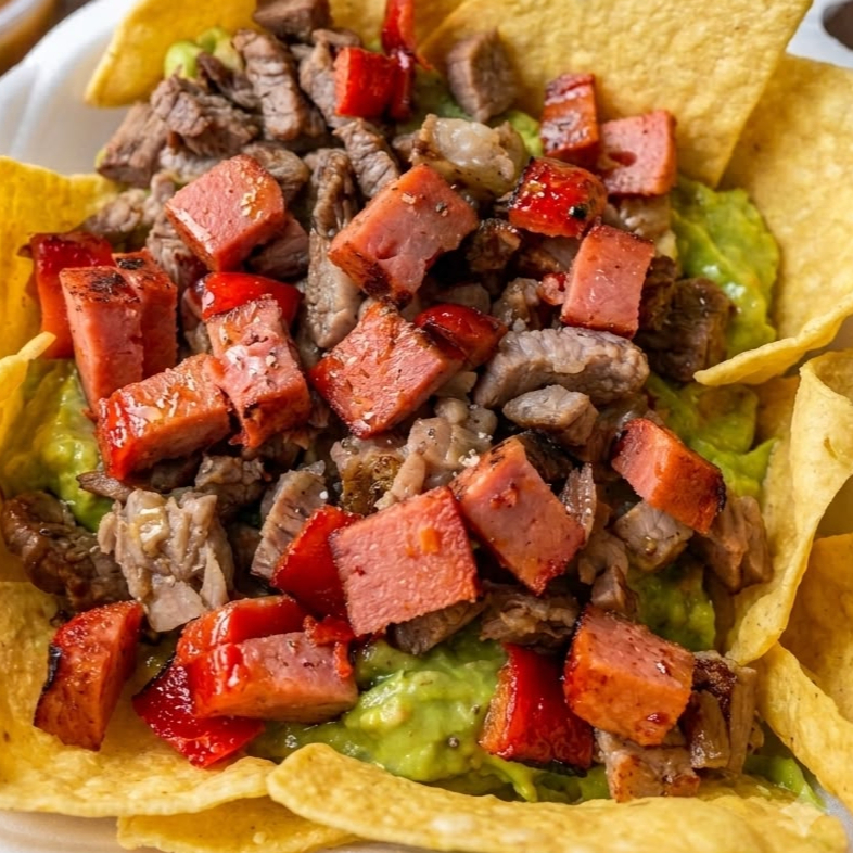 GUACAMOLE ESPECIAL
