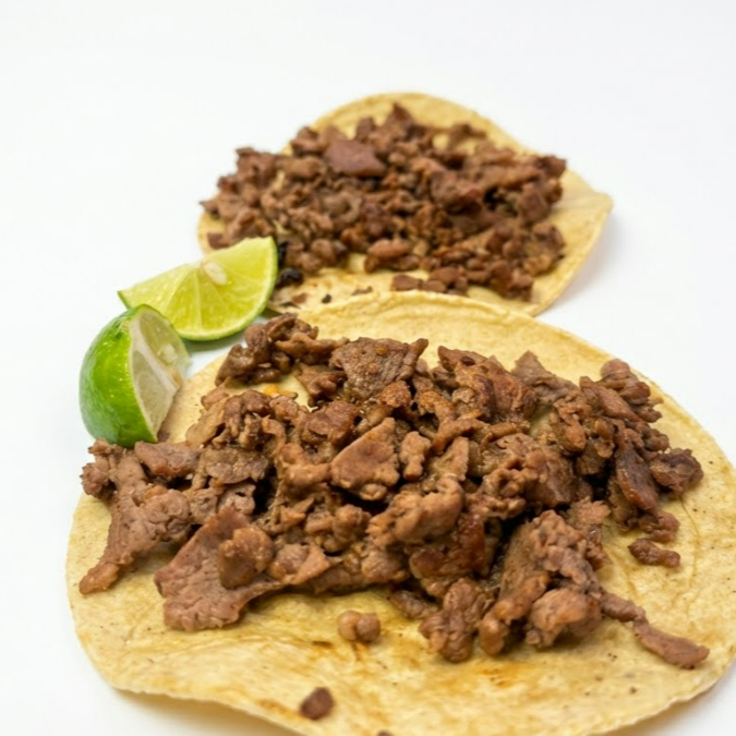 Taco de Bistec