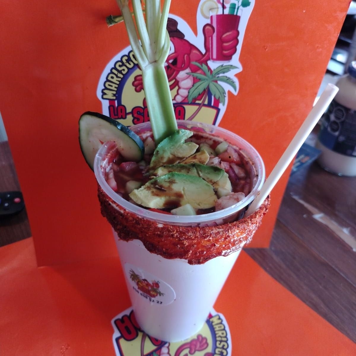 Santo Clamato.
