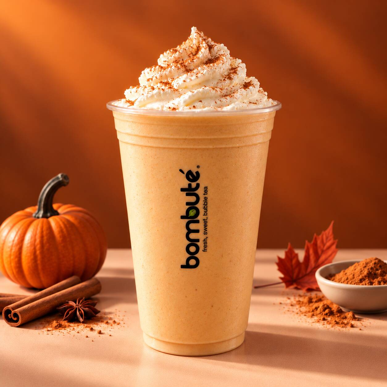 Smoothie Pumpkin Spice