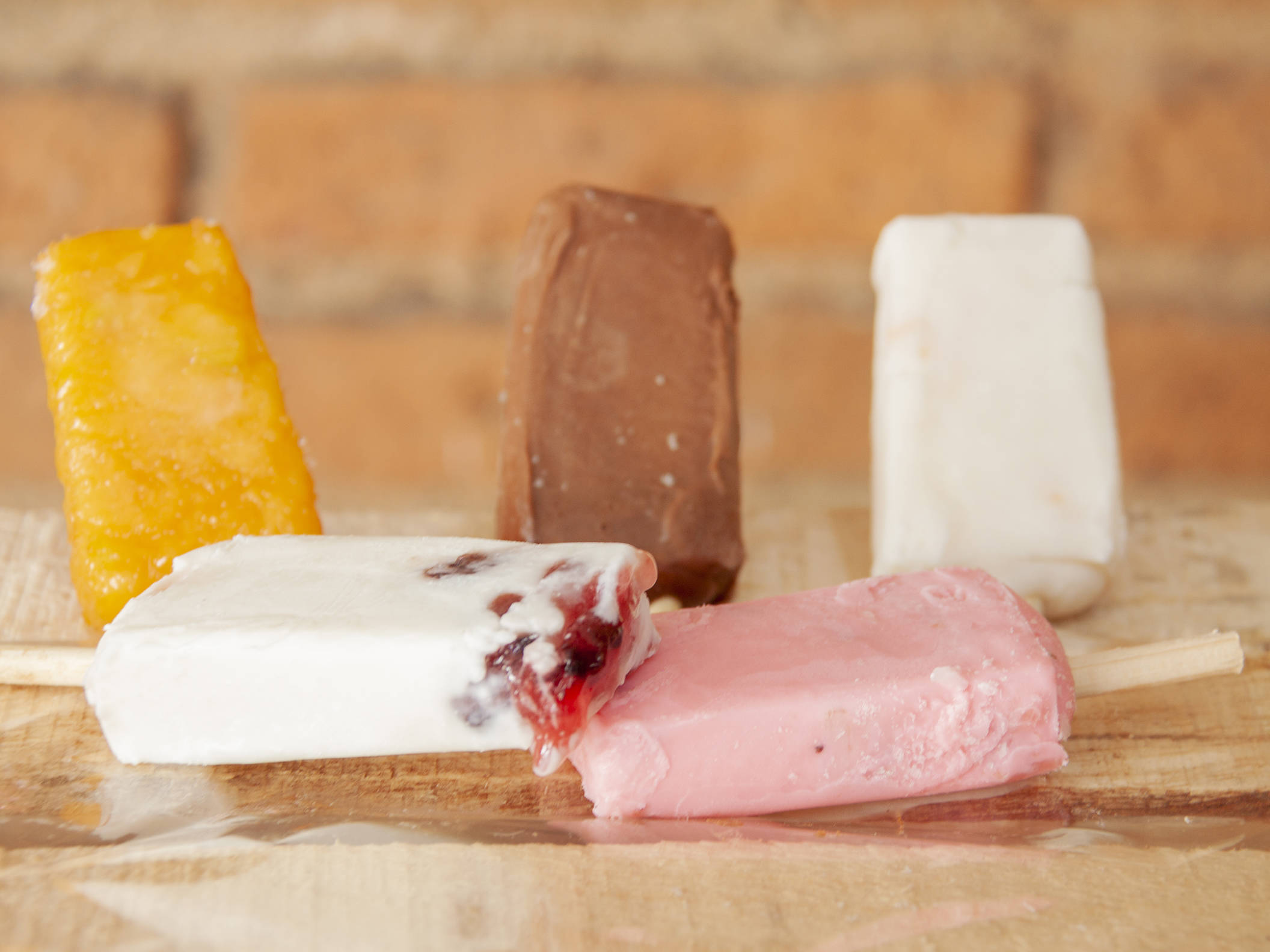 Paleta mini SE ENVIA EL SABOR QUE HAY EN EXISTENCI
