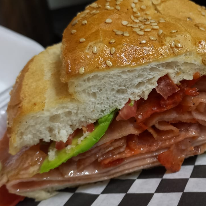 Torta de Pierna Española