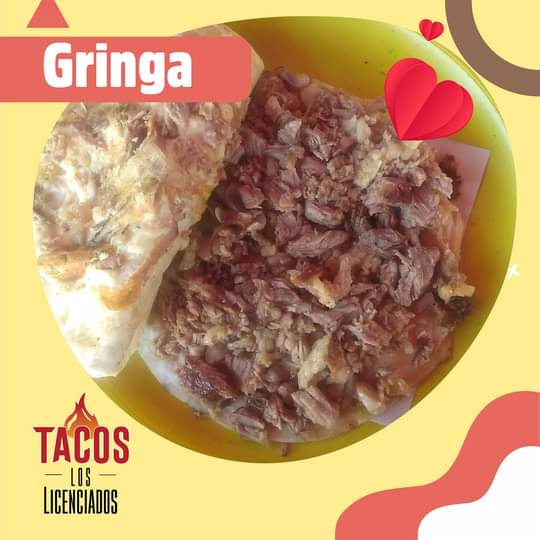 Gringa campechana.