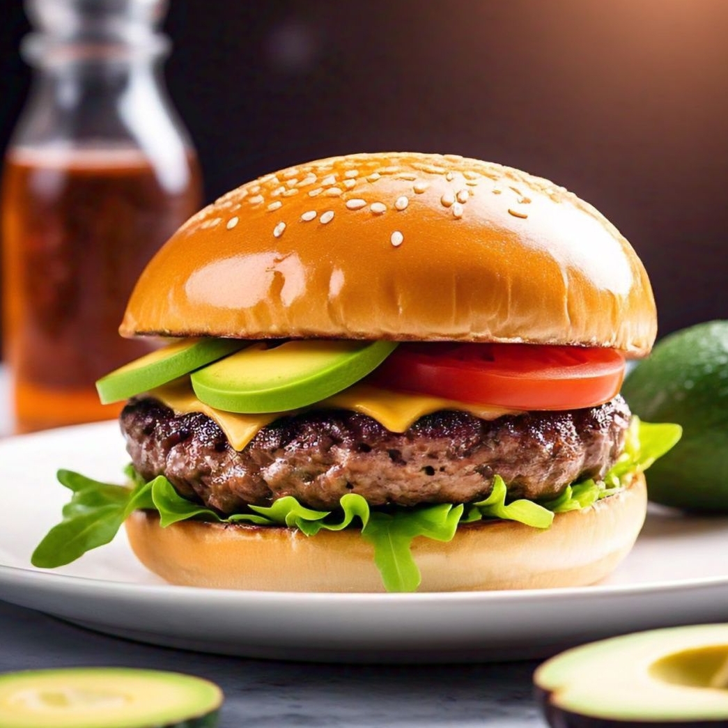 Abocado 🥑🐮🍔