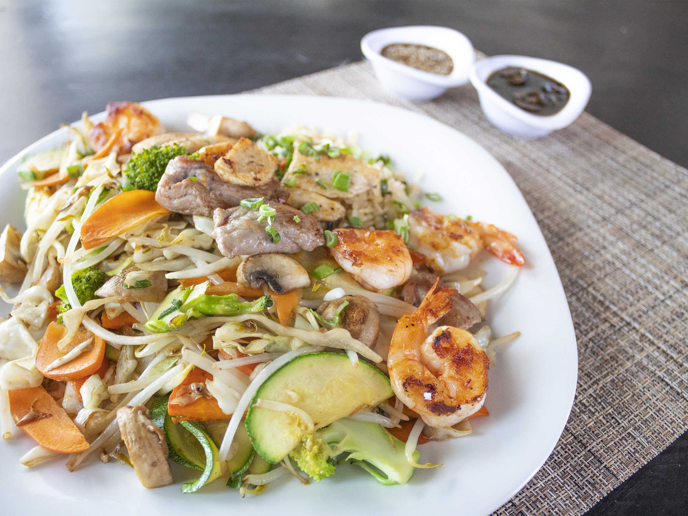 Tépanyaki Arrachera