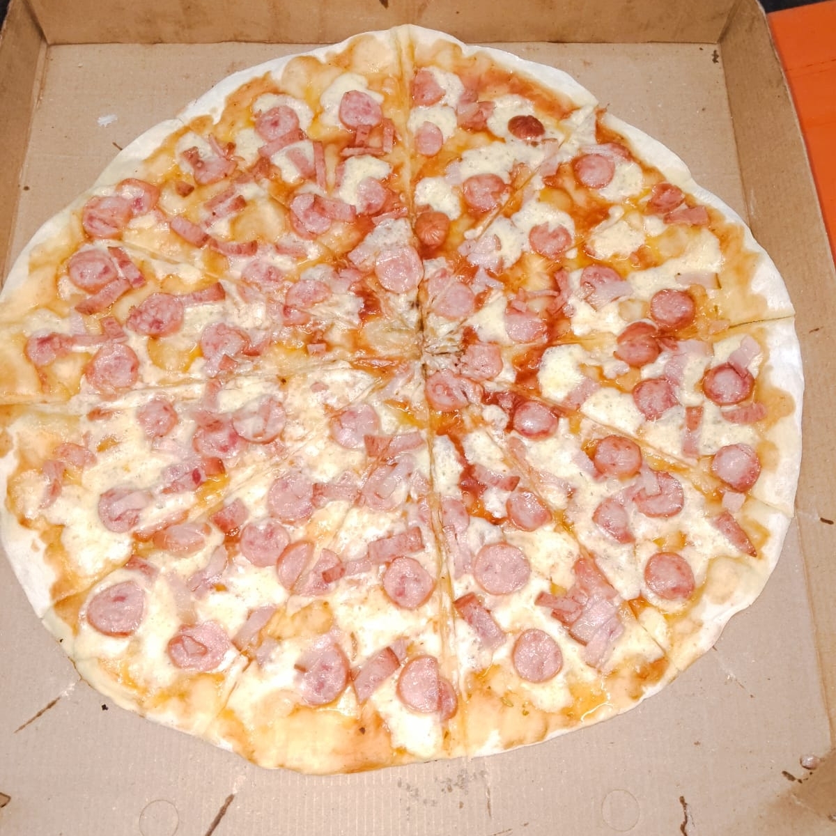 Pizza Ranchera XLarge