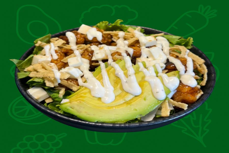 ENSALADA CRISPY CHICKEN