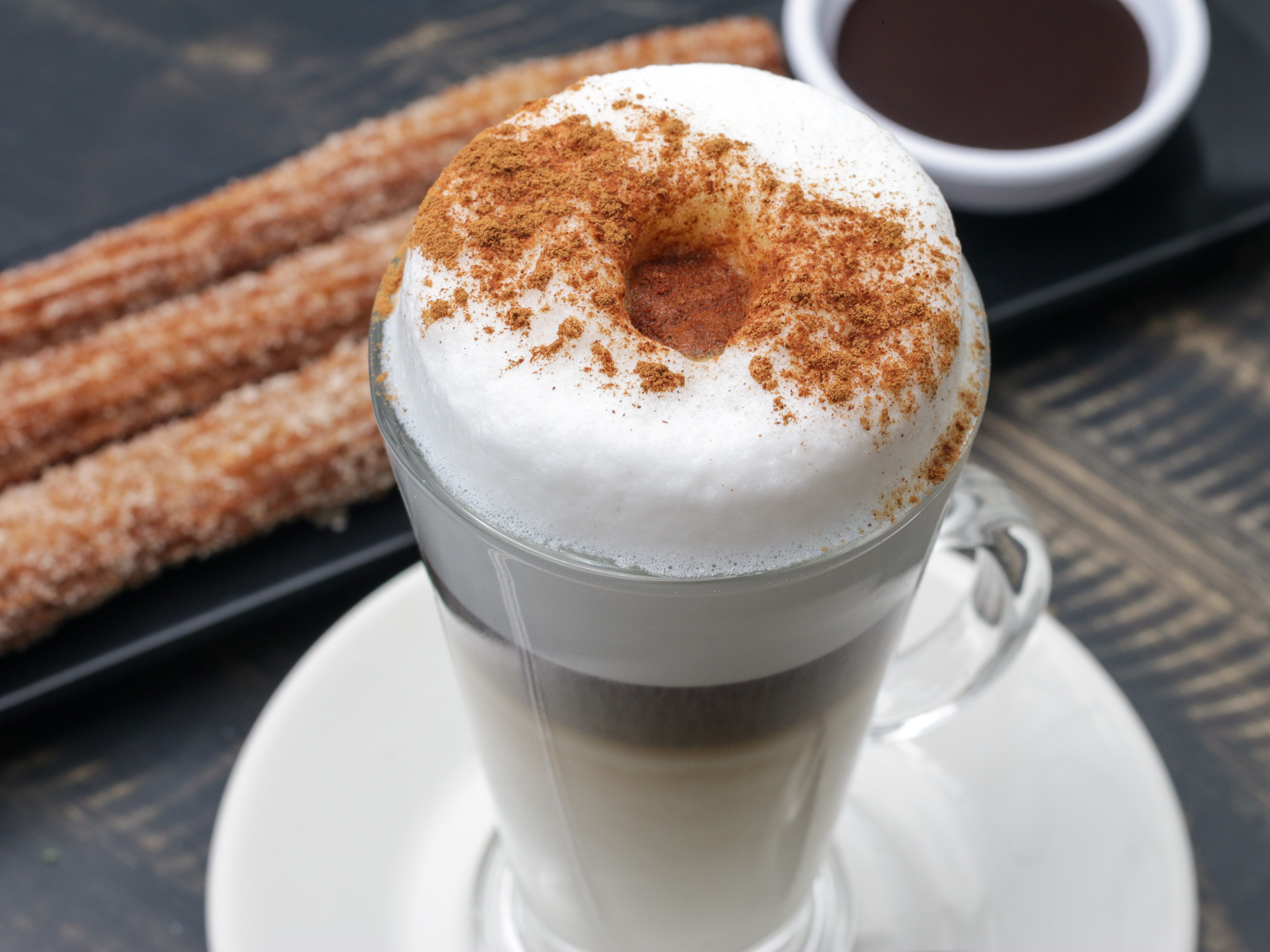 Capuchino Chico