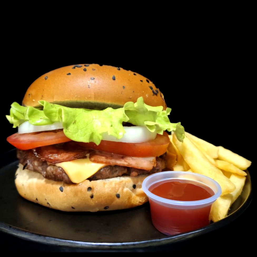 Combo Hamburguesa Tradicional DiDi
