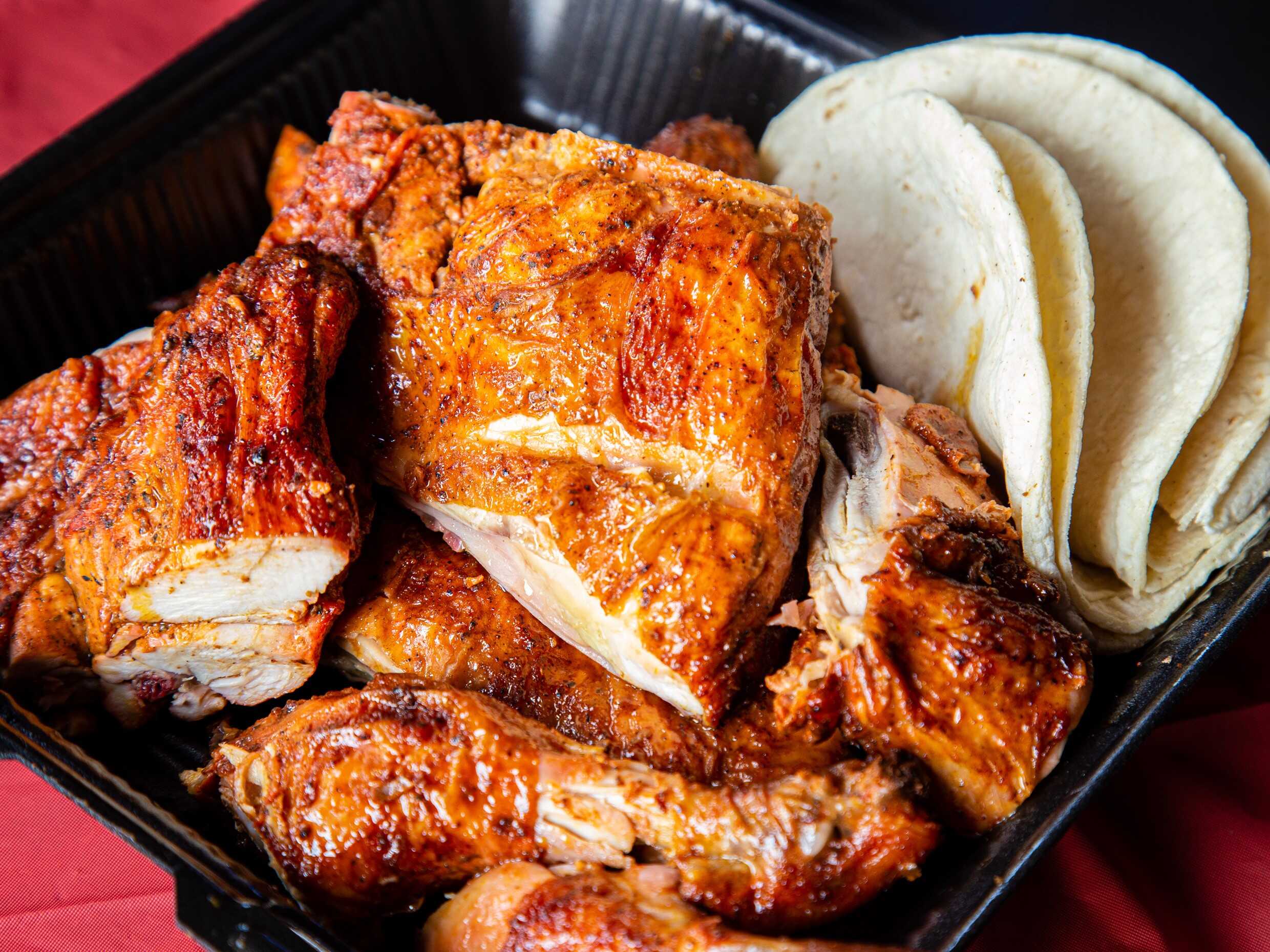 Pollos Asados Los Cuates