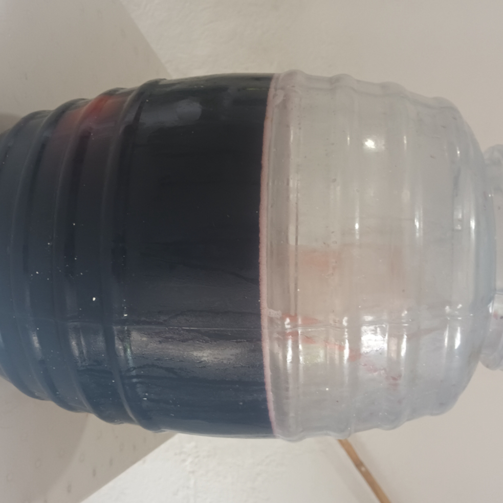 1 Litro de Agua de Hamaica
