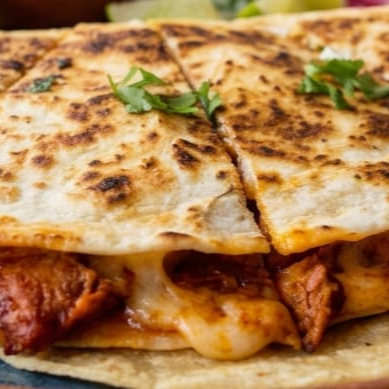 Gringa de Adobada Zacatecana