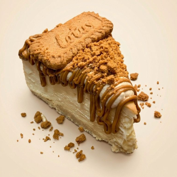 NY Cheesecake Biscoff