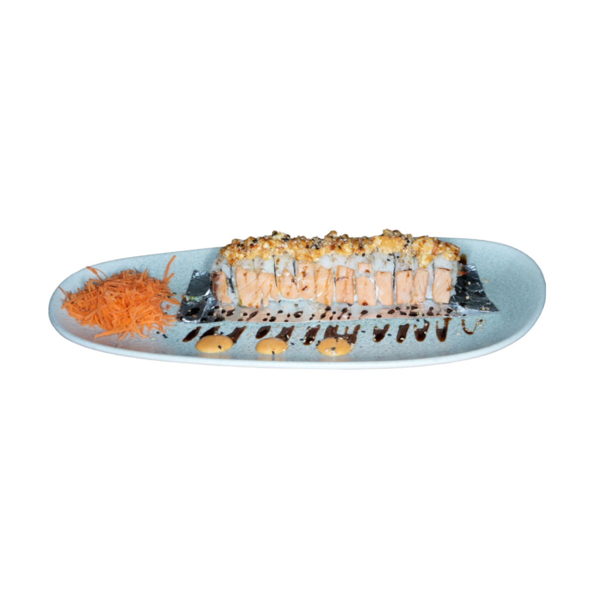 SALMON HOT ROLL