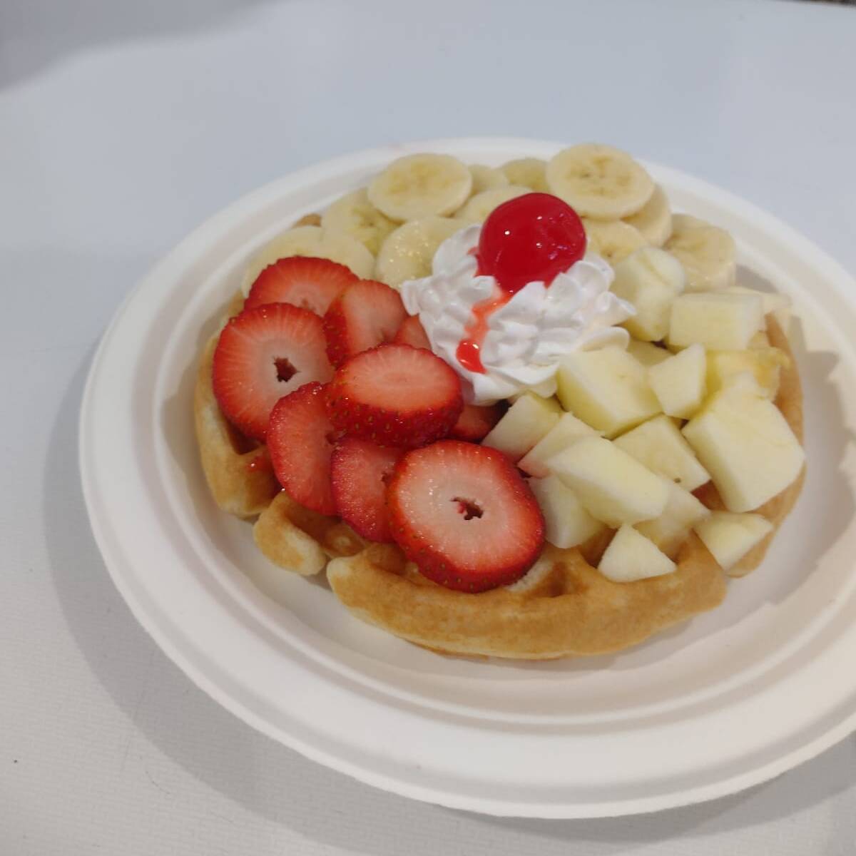 WAFLE DEL HUERTO