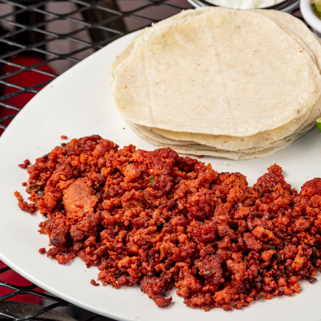 Orden chorizo