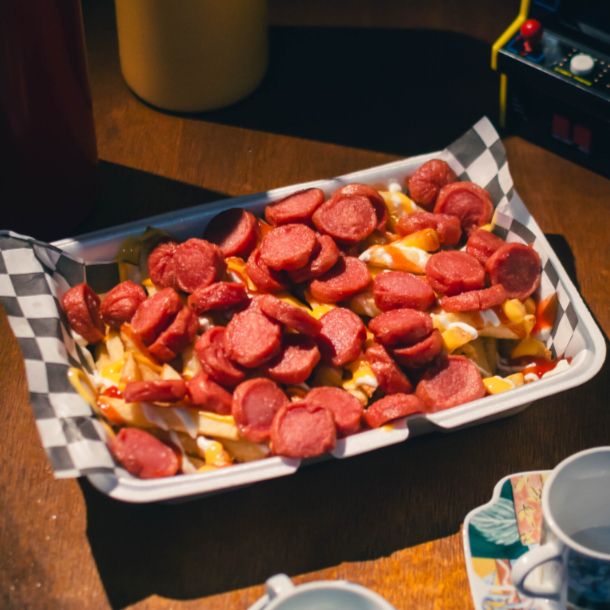 Salchipapas 250g
