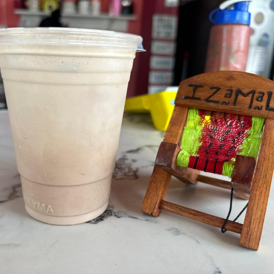 CAPPUCINO VAINILLA FRANCESA FRIO.