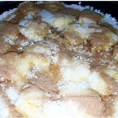 Tapioca Banana com Mel 23 cm