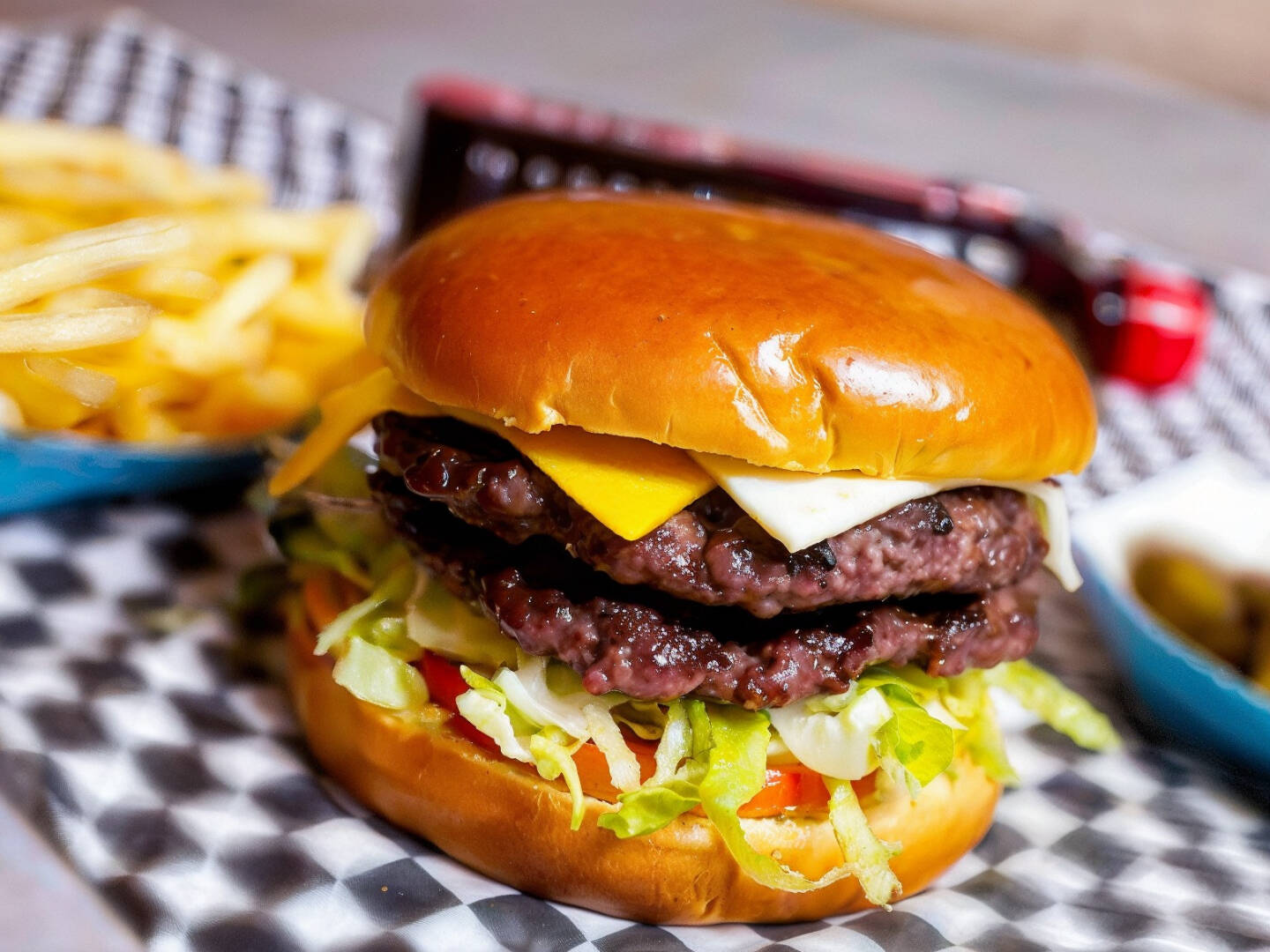 Titi Burger (Montecarlo)