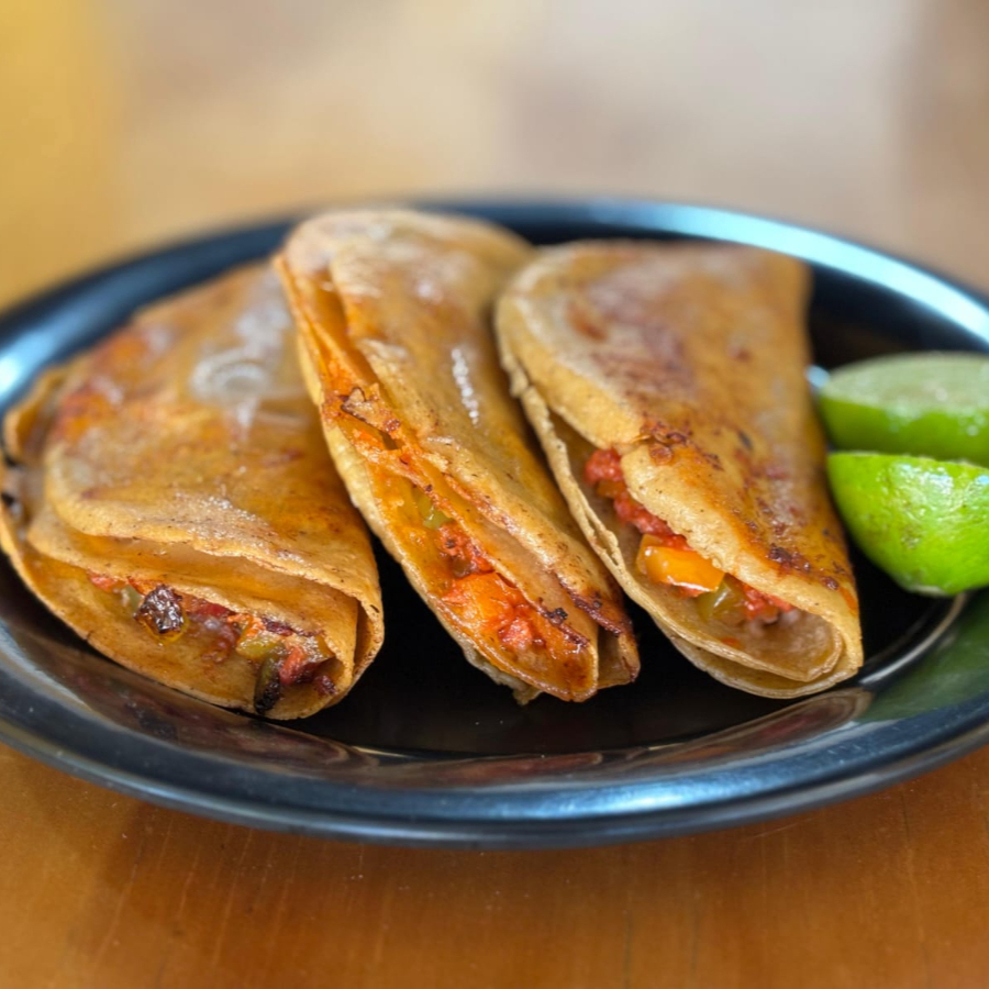 Taco de Barbacoa de Marlin