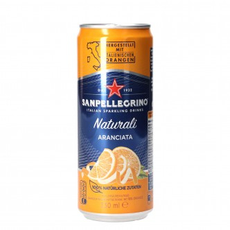 Sampellegrino Naranja