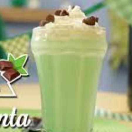 Malteada Chocomenta