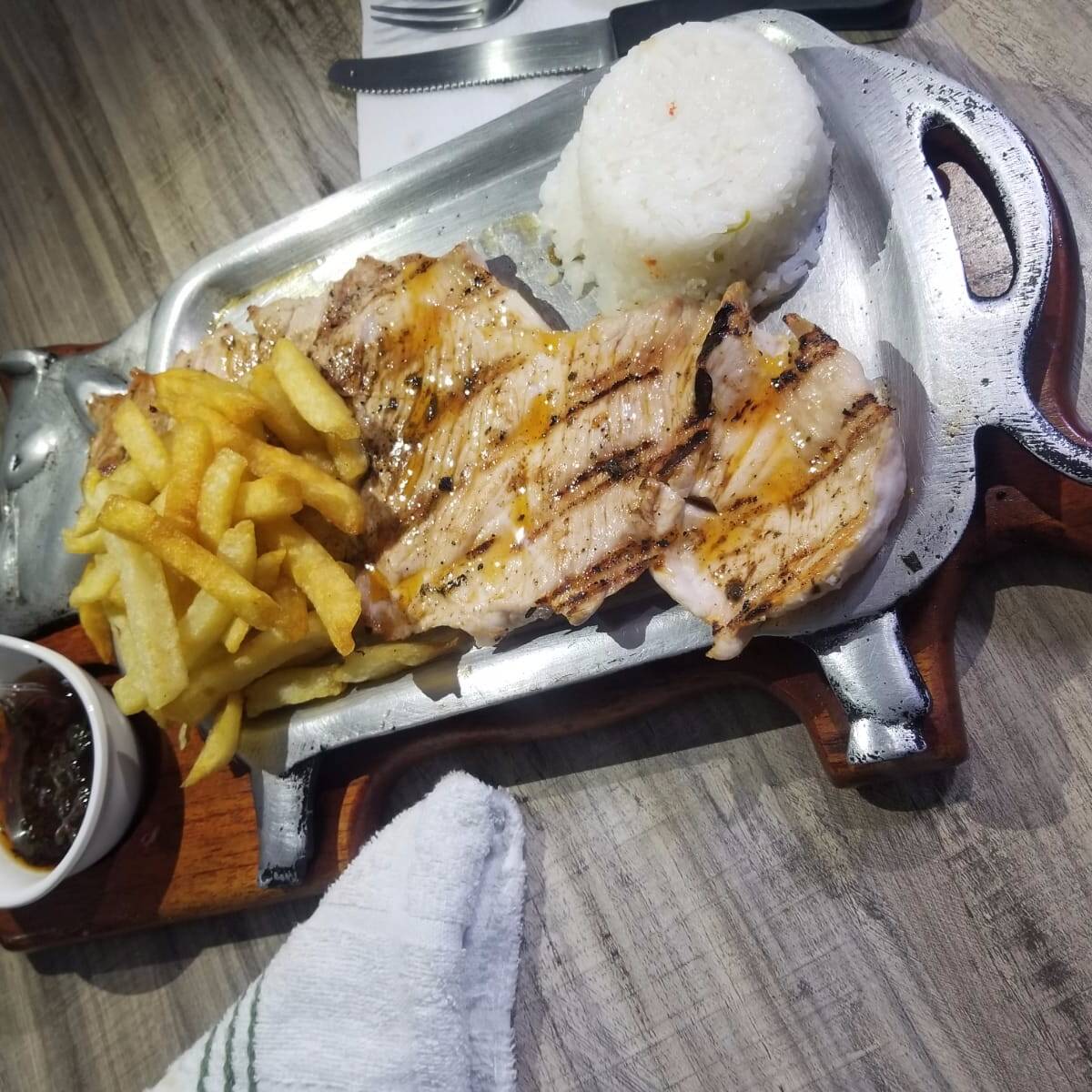Lomo de Cerdo