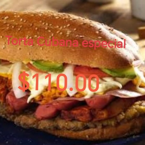 Torta Cubana Especial