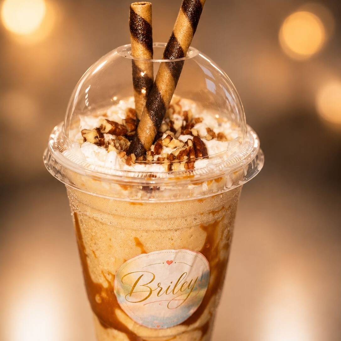 Frappe de Caramelo