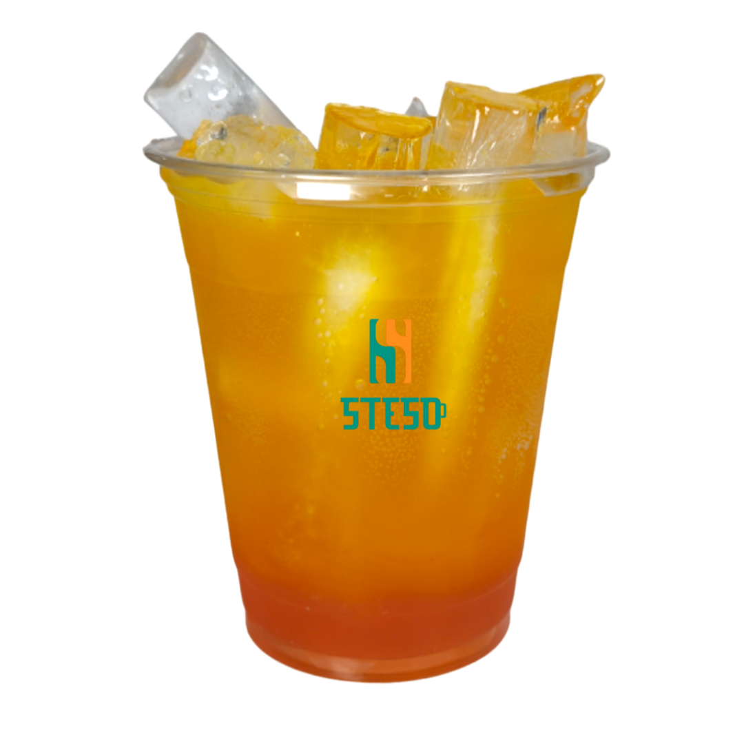 Yellow Amber SODA