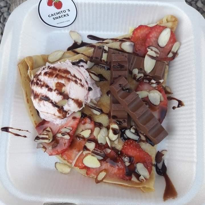 Crepa Kinder
