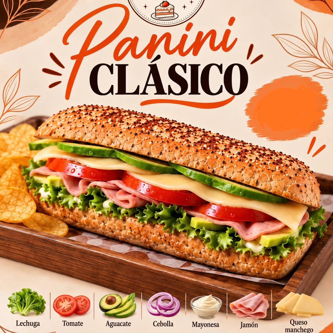 PANINI CLÁSICO