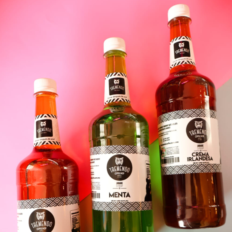 Jarabe de Amaretto - 1 Litro