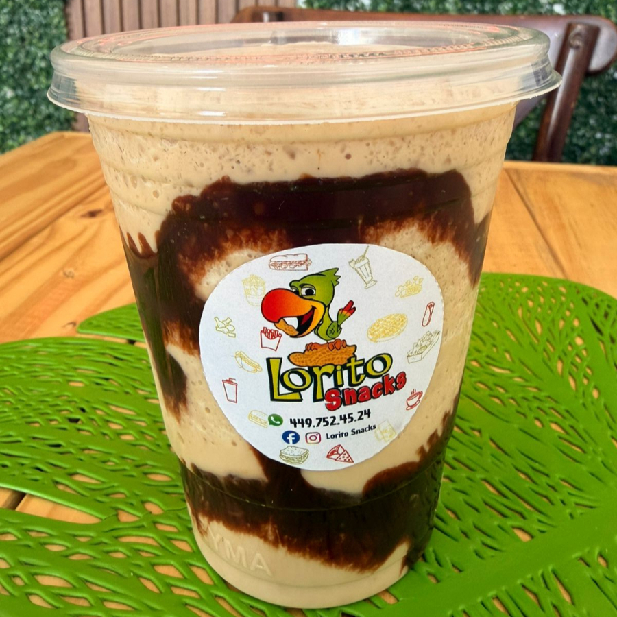 Frapuchino Vainilla ch