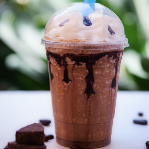 Frappe Moka