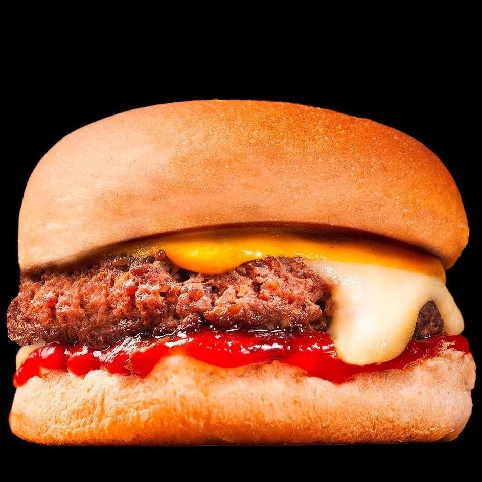 Baby Dely Burger