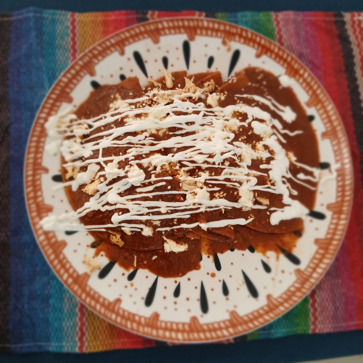 Enchiladas