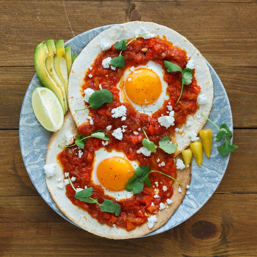 Huevos Rancheros