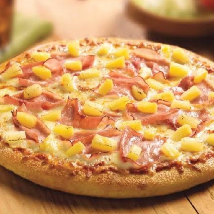 Pizza Grande Hawaiana